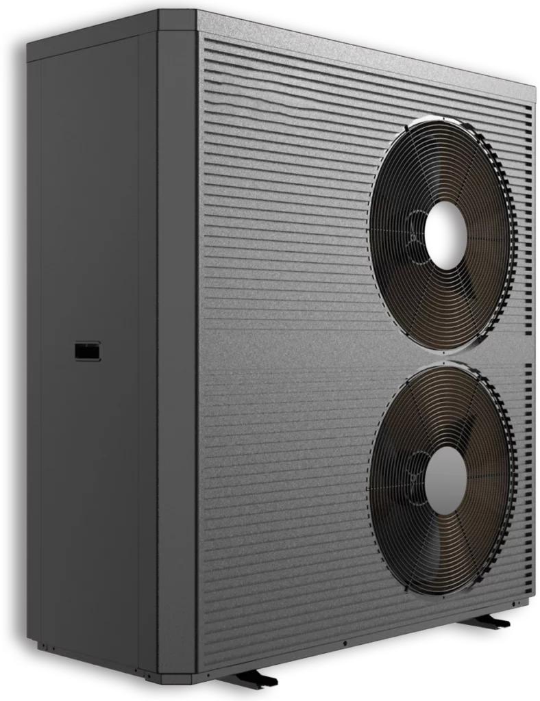 Pompe à chaleur groupe extérieur