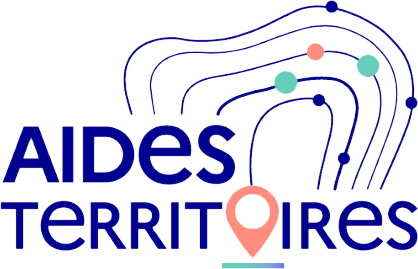Logo aides territoires